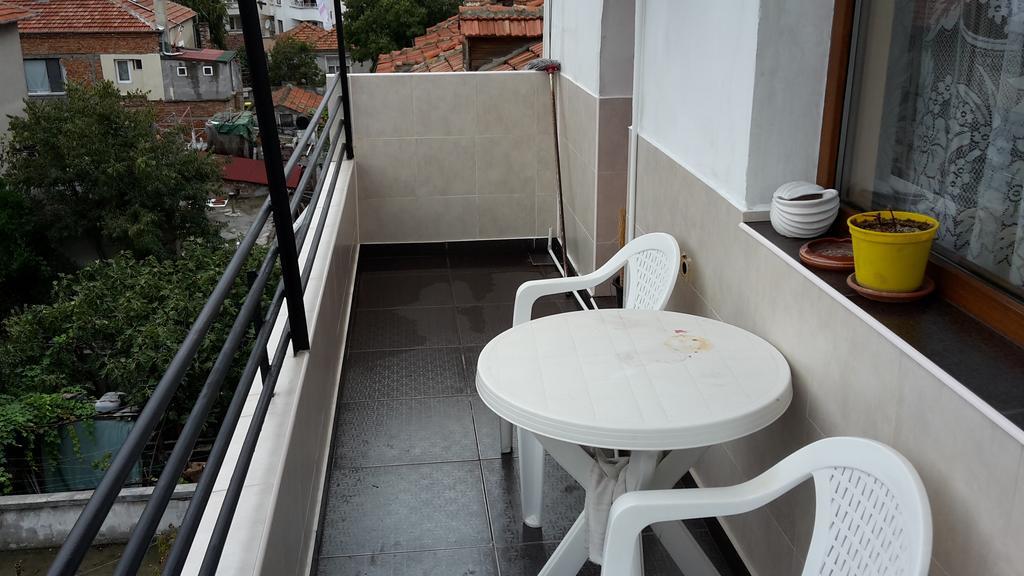 Dom Lidiya Hotel Pomorie Luaran gambar