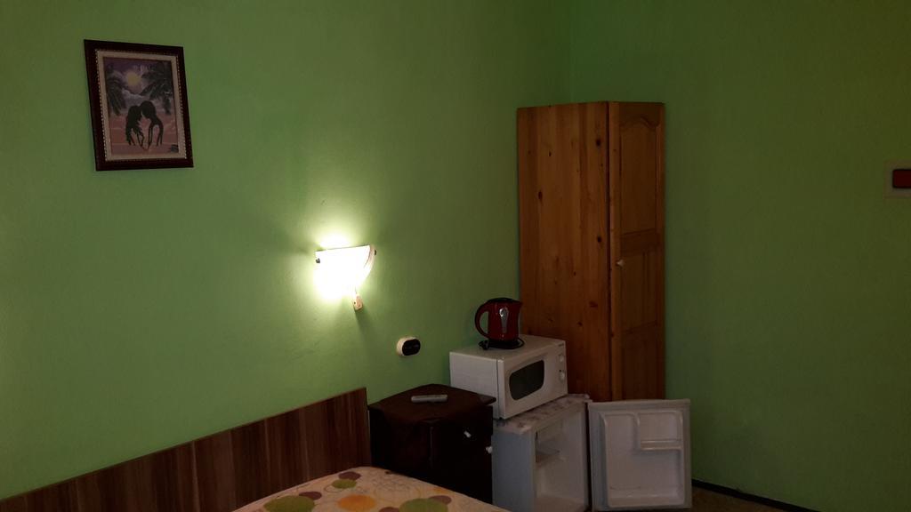 Dom Lidiya Hotel Pomorie Luaran gambar